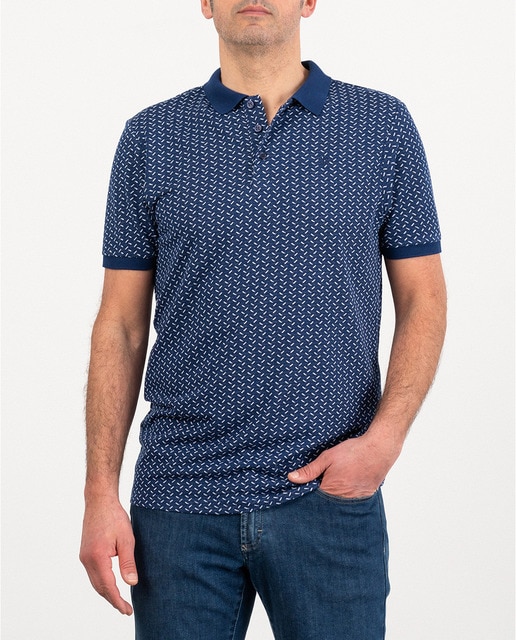 Imagen 0 de Polo jacquard