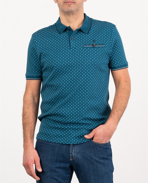 Imagen 0 de Polo estampado