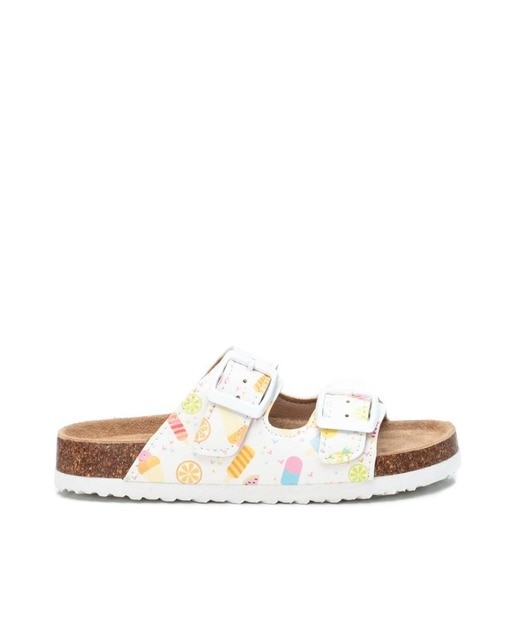 Imagen 0 de Sandalias blancas