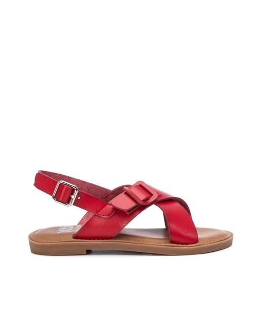 Imagen 0 de Sandalias rojas