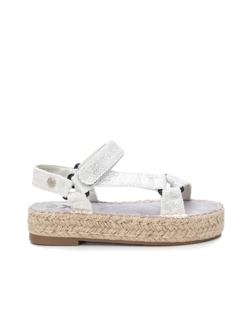 Imagen 0 de Sandalias plata