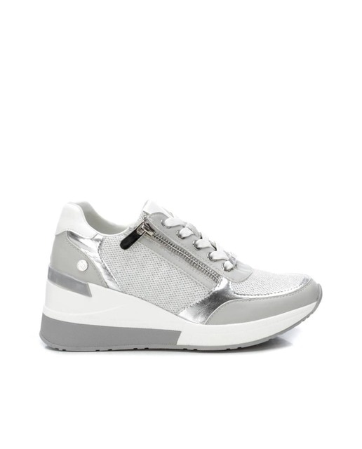 Imagen 0 de Zapatillas plata