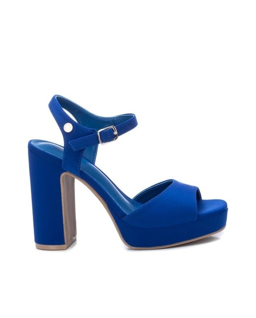 Imagen 0 de Sandalias azules