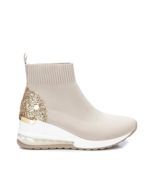 Imagen 0 de Zapatillas beige