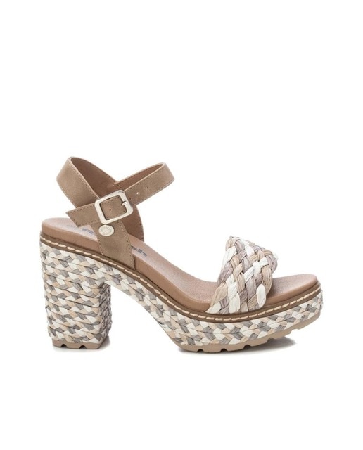 Imagen 0 de Sandalias taupe