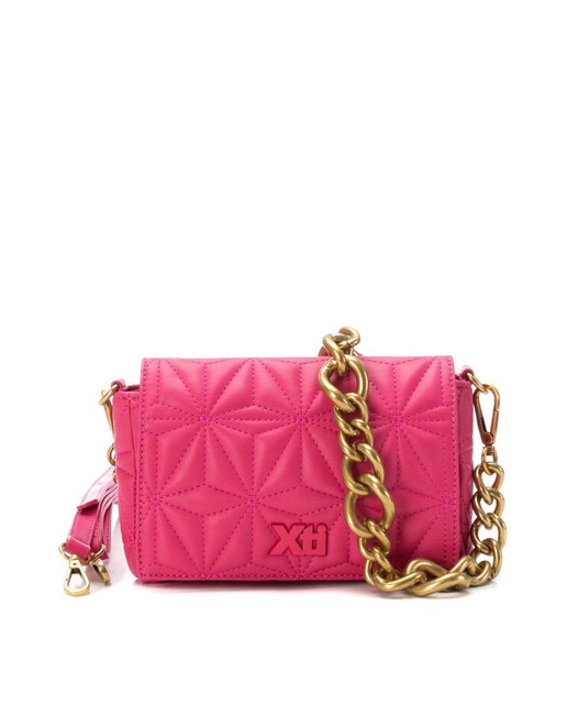 Imagen 0 de Bolso fucsia
