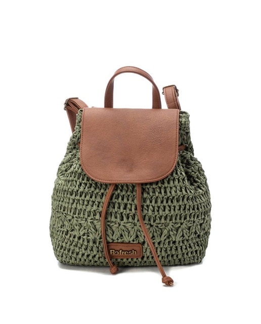 Imagen 0 de Mochila kaki