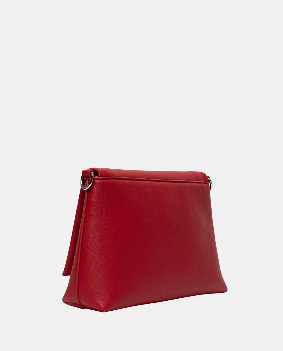 Mala de Ombro Modelo Olivia - Vermelho Vermelho-2