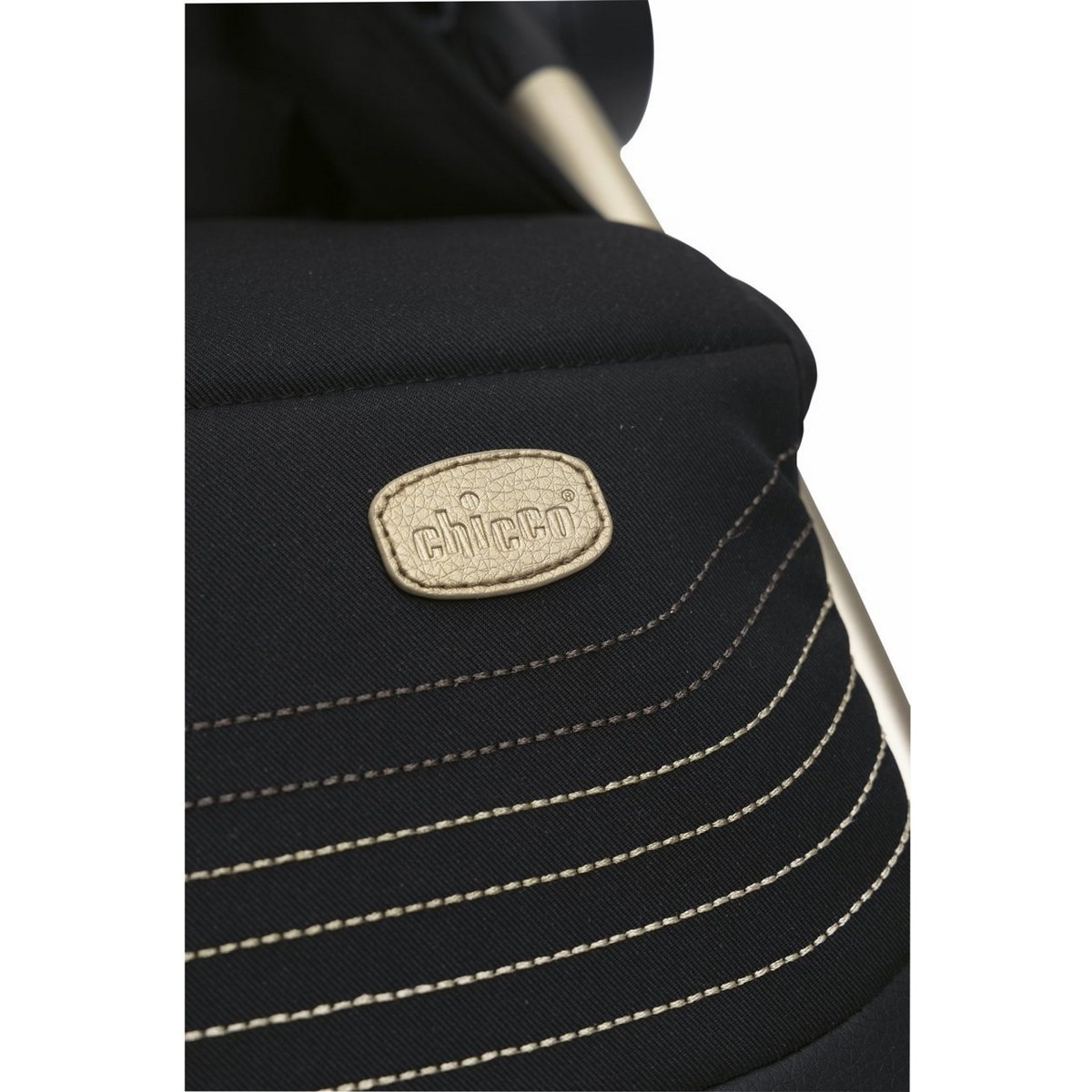 Carrinho de Passeio Goody XPlus Chicco Preto-3