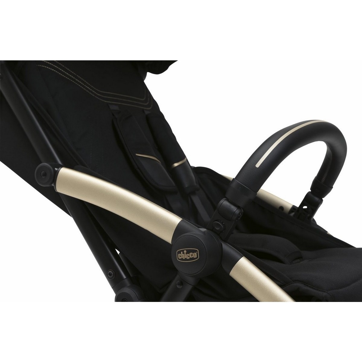 Carrinho de Passeio Goody XPlus Chicco Preto-2