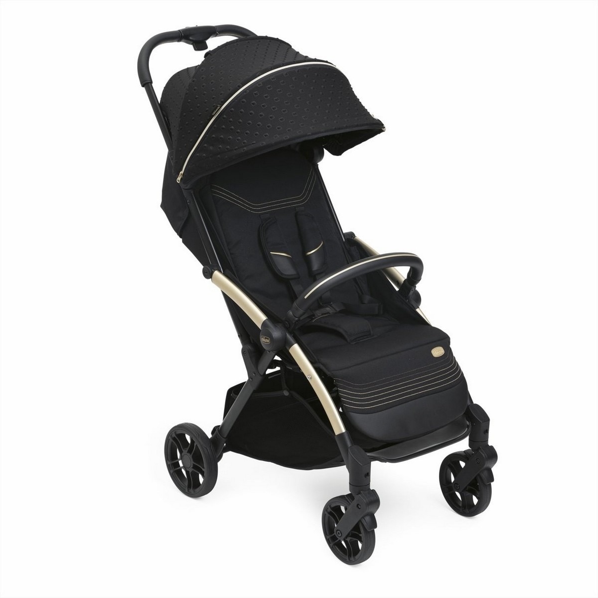 Carrinho de Passeio Goody XPlus Chicco Preto-1