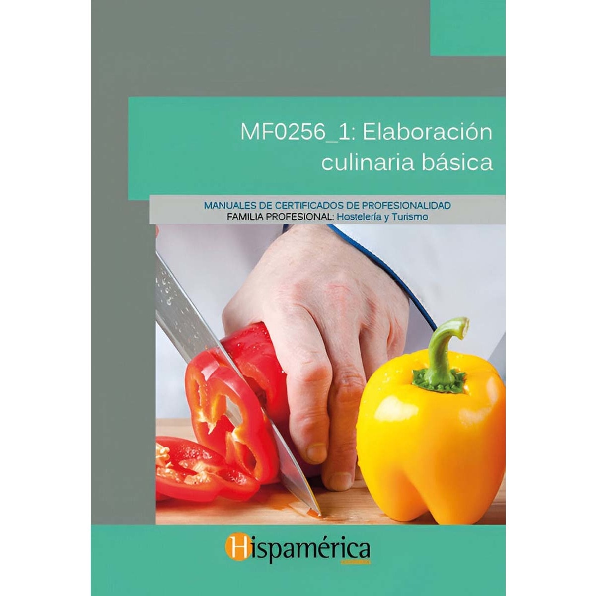 Imagem 0 de Mf0256_1: elaboración culinaria básica