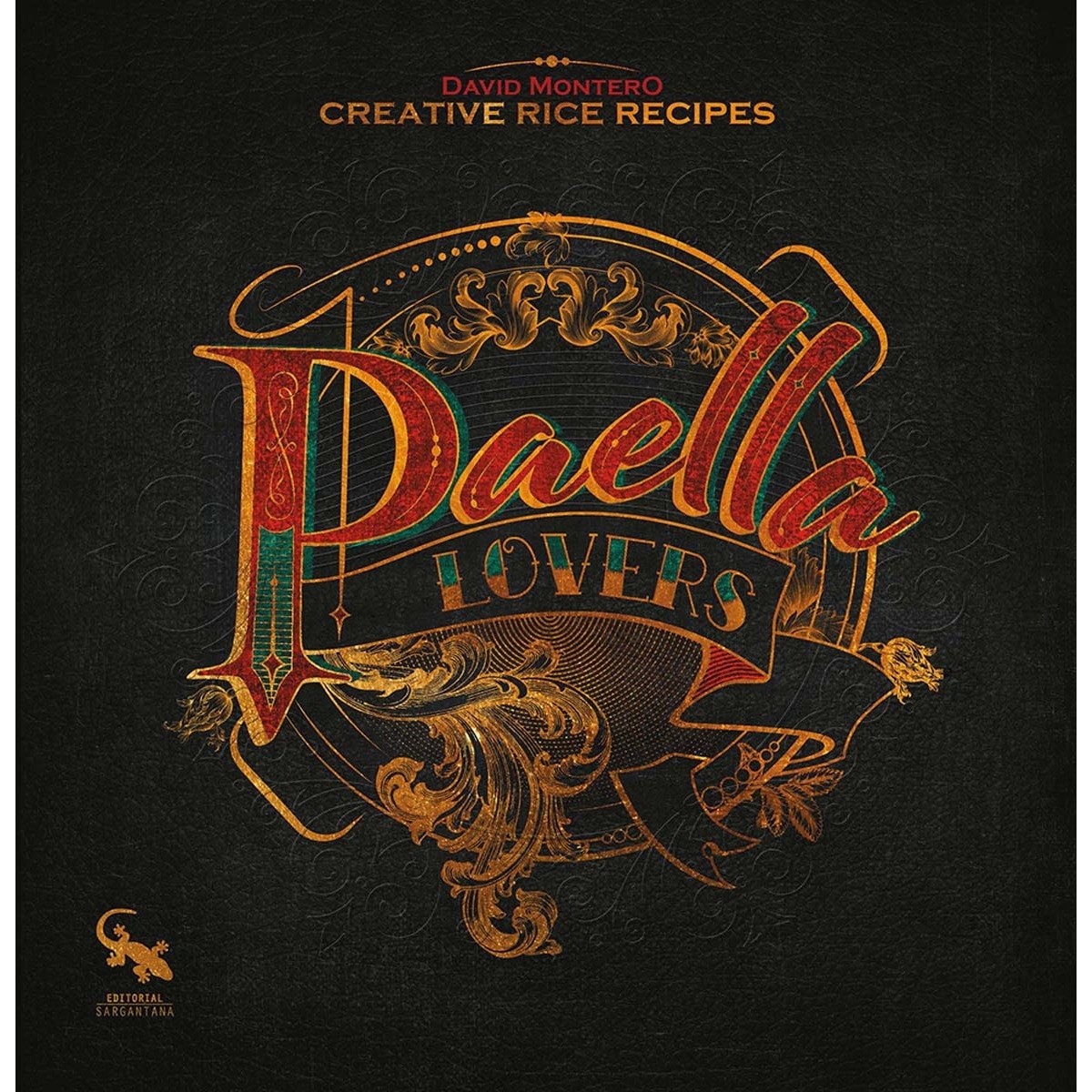 Imagem 0 de Paella lovers (Capa mole com abas)