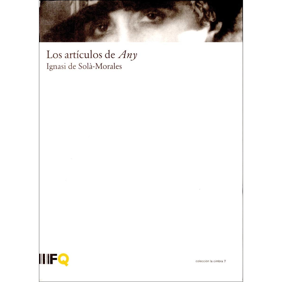 Los artículos de "Any" (Capa mole) 1
