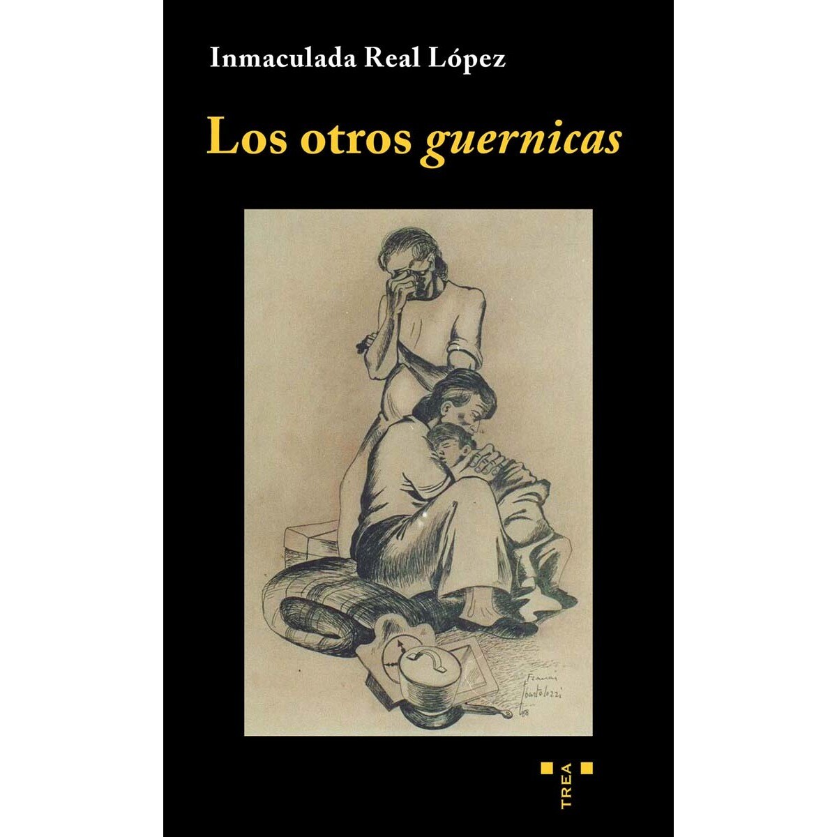 Los otros «guernicas» (Capa mole com abas) 1