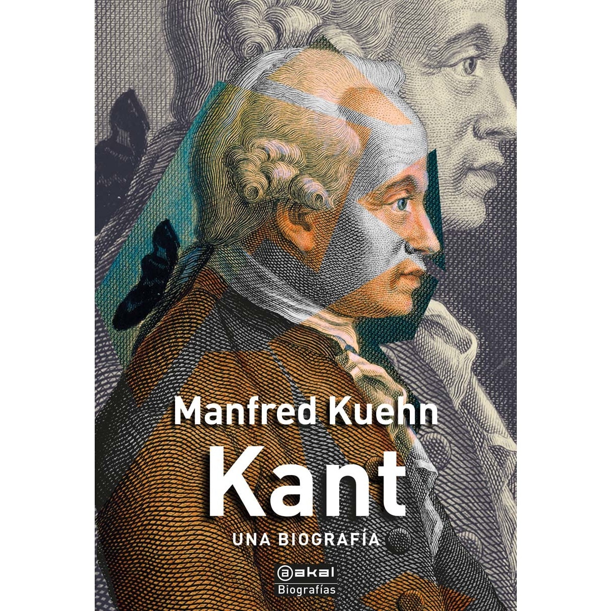 Kant: Una biografía (Capa mole com abas) 1
