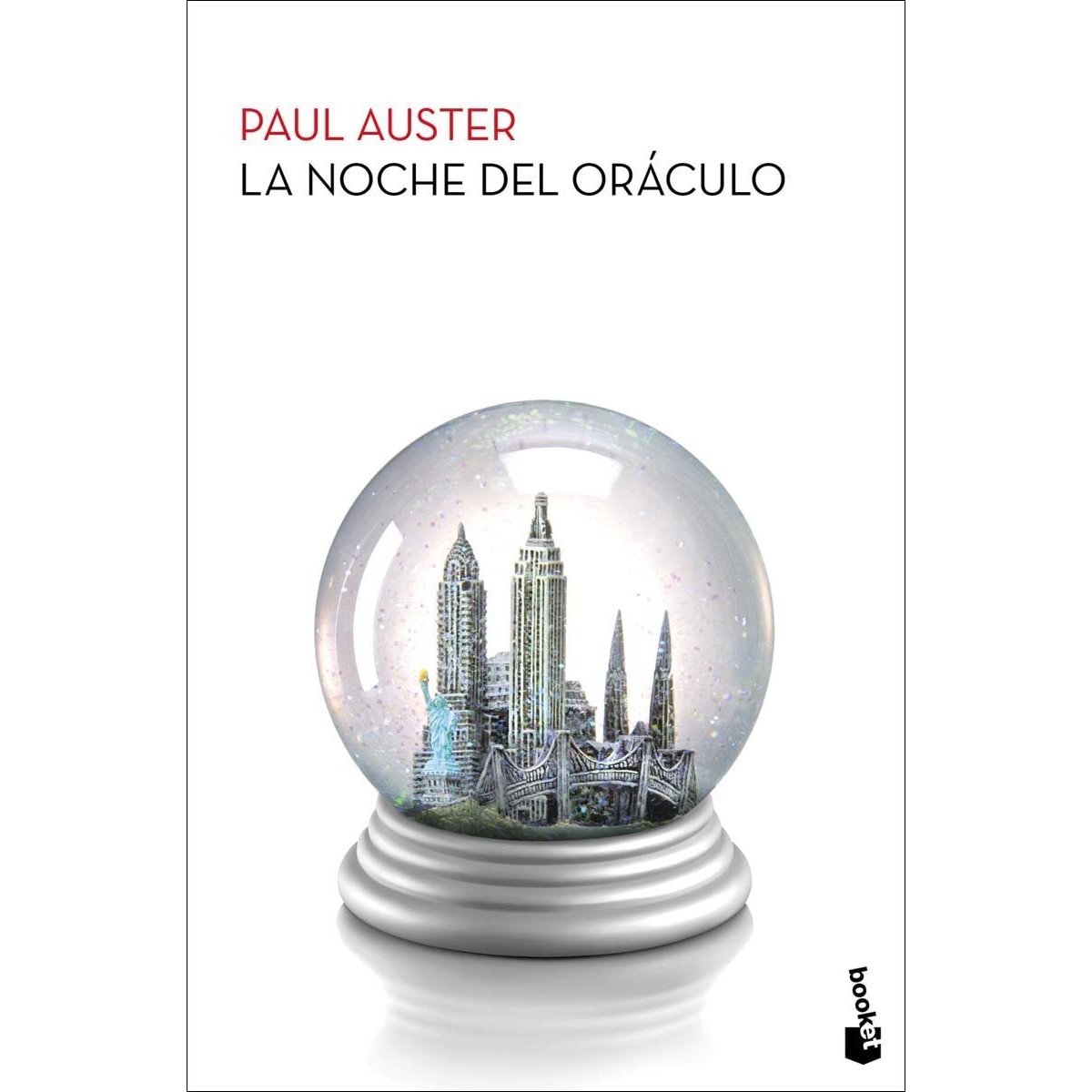La noche del oráculo (Bolsillo) (Tapa blanda) 1