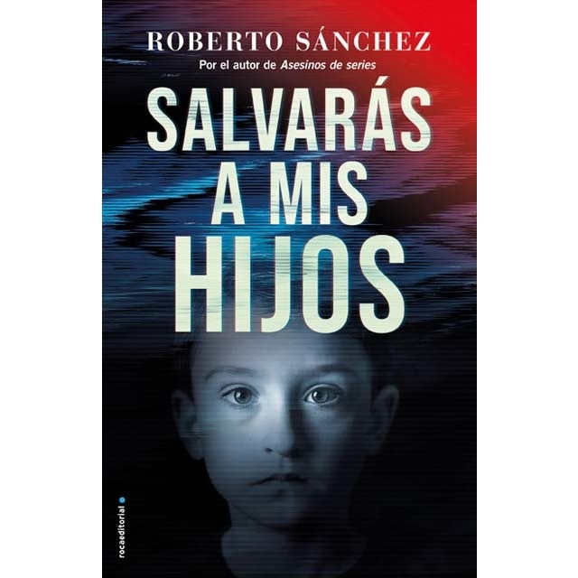 Imagem 0 de Salvarás a mis hijos (Asesinos de Series 2) (Capa mole)