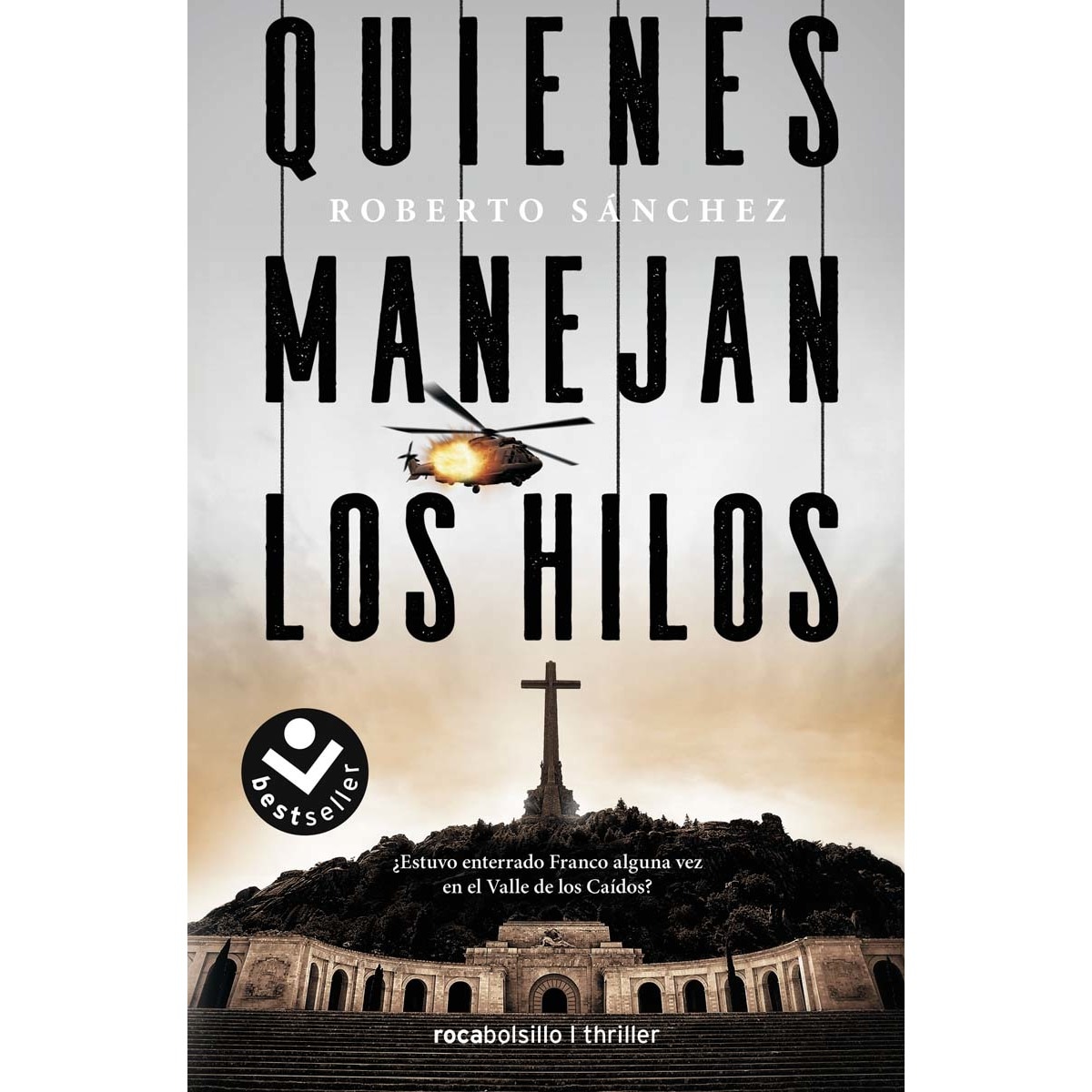 Imagem 0 de Quienes manejan los hilos(Bolsillo) (Tapa blanda)