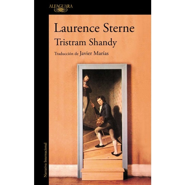 Imagen 0 de Tristram Shandy  (Tapa blanda)