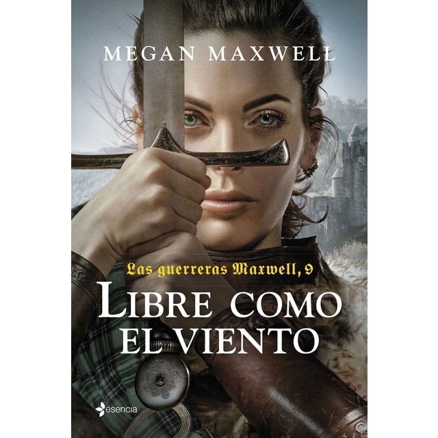 Imagem 0 de Las guerreras Maxwell, 9. Libre como el viento (Capa mole)
