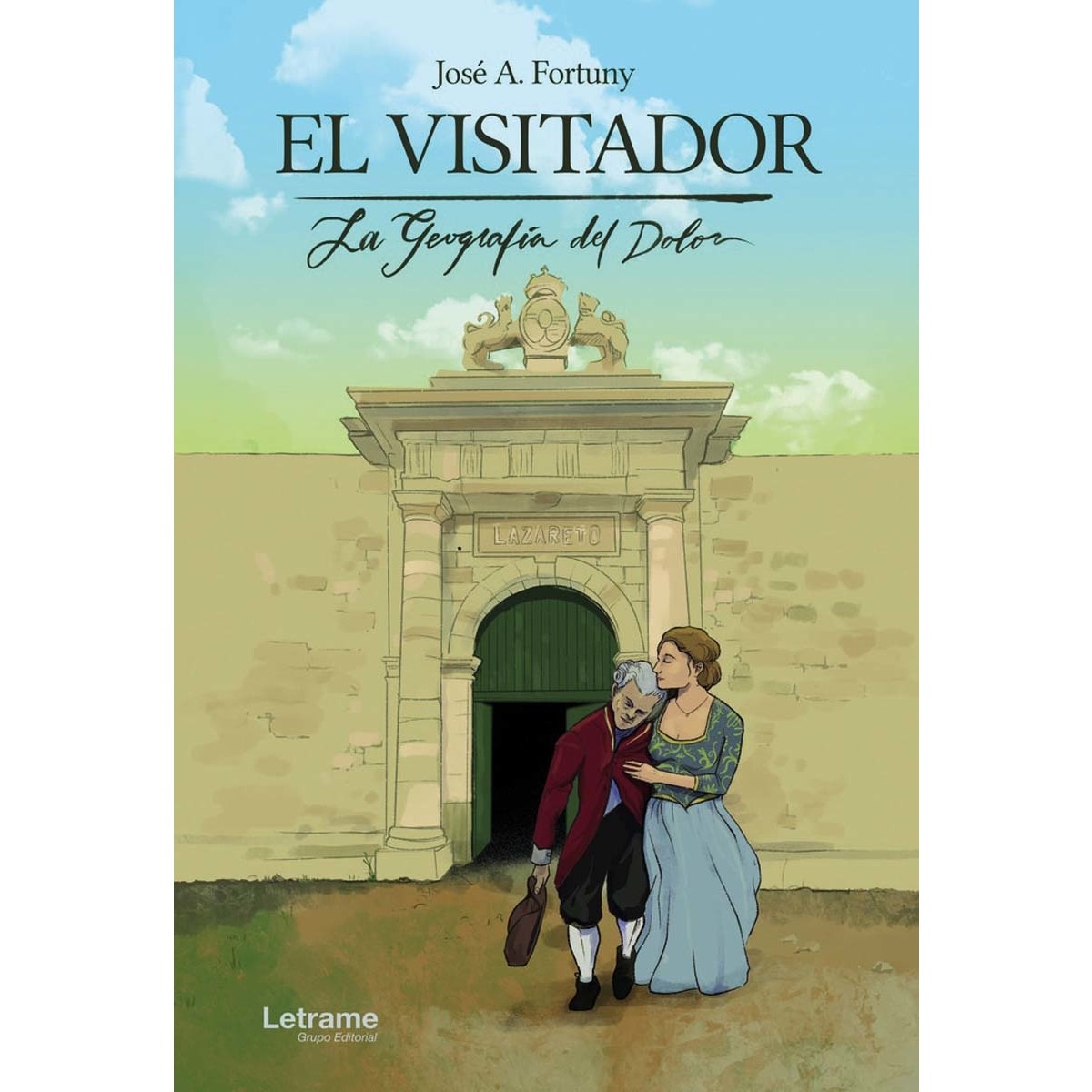 El visitador 1