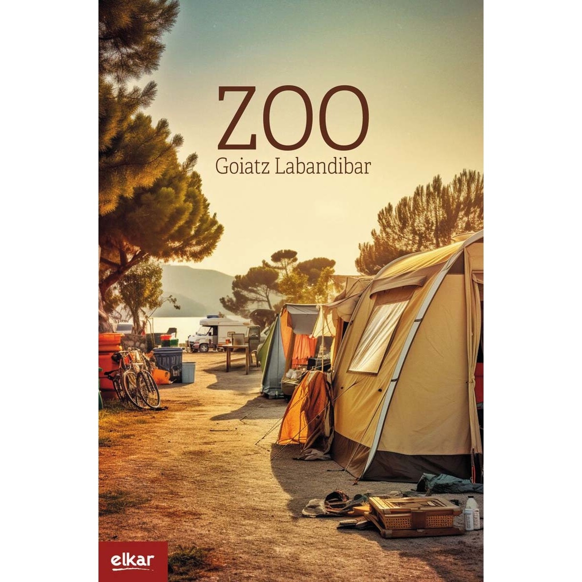 Imagem 0 de Zoo (Capa mole)