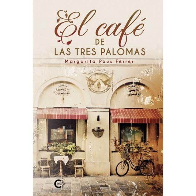 Imagem 0 de El café de las tres palomas (Capa mole)