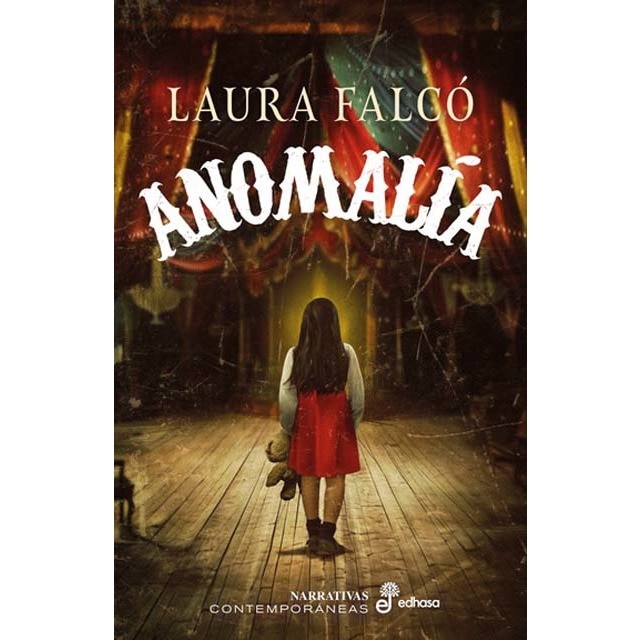 Imagem 0 de Anomalía (Capa mole com abas)