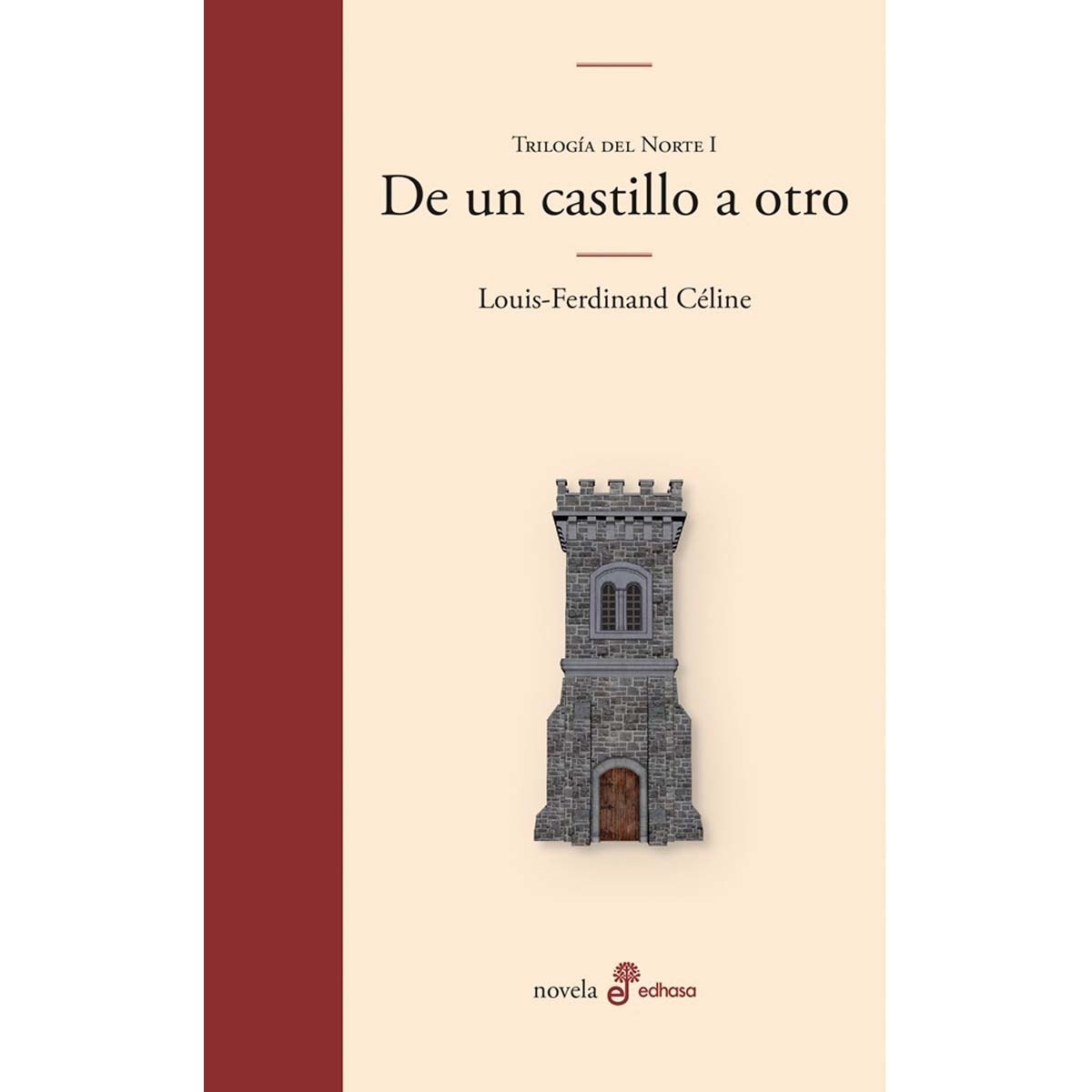 Imagem 0 de De un castillo a otro: Trilogía del Norte I (Capa dura)