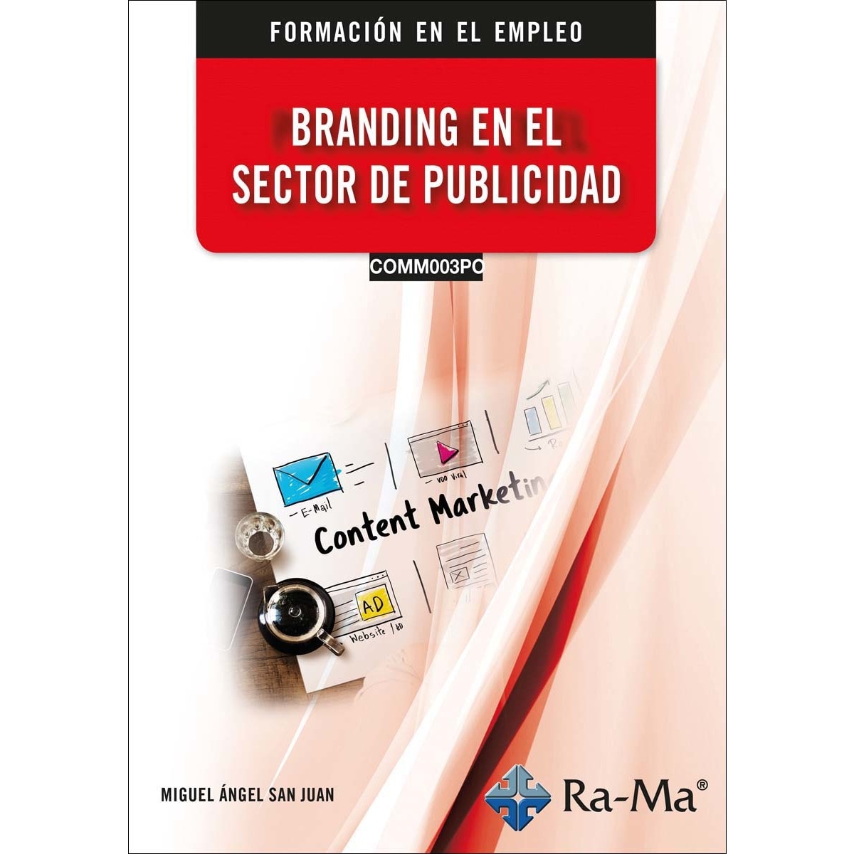 Imagem 0 de (COMM003PO) Branding en el Sector de Publicidad (Capa mole)