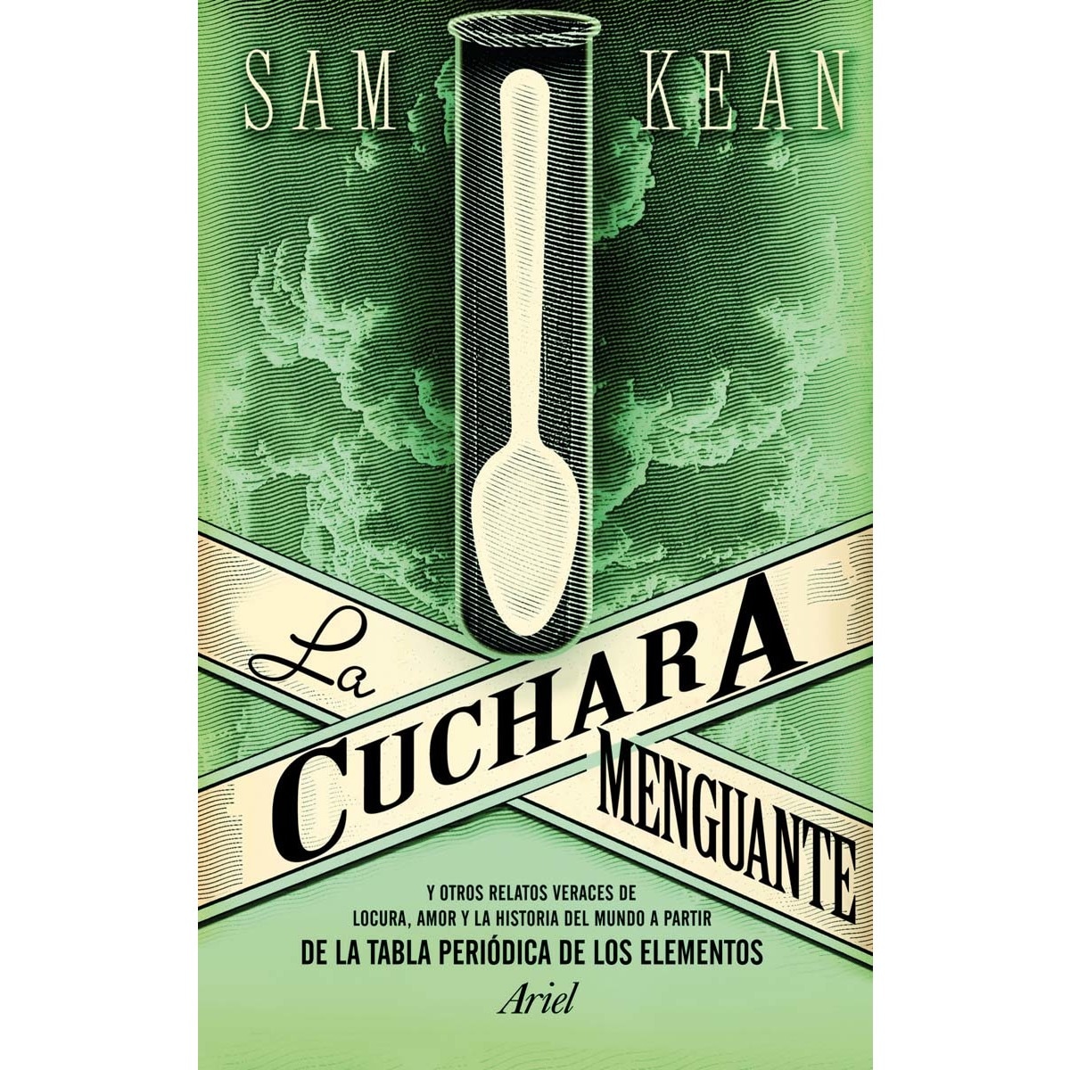 Imagen 1 de La cuchara menguante  (Tapa blanda Tapa blanda con solapas)