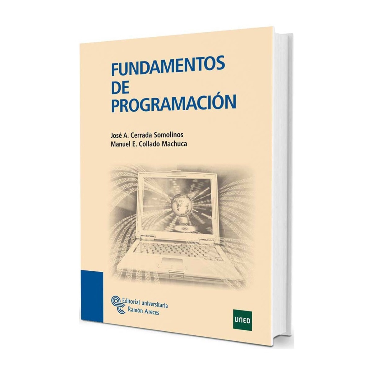 Fundamentos de programación(Tapa blanda) 1