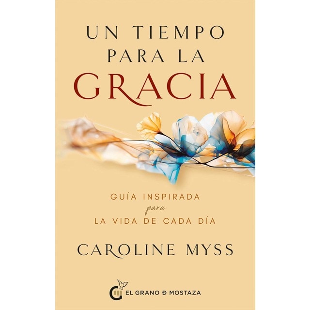 Imagem 0 de Un tiempo para la gracia: Guía inspirada para la vida de cada día (Capa mole com abas)