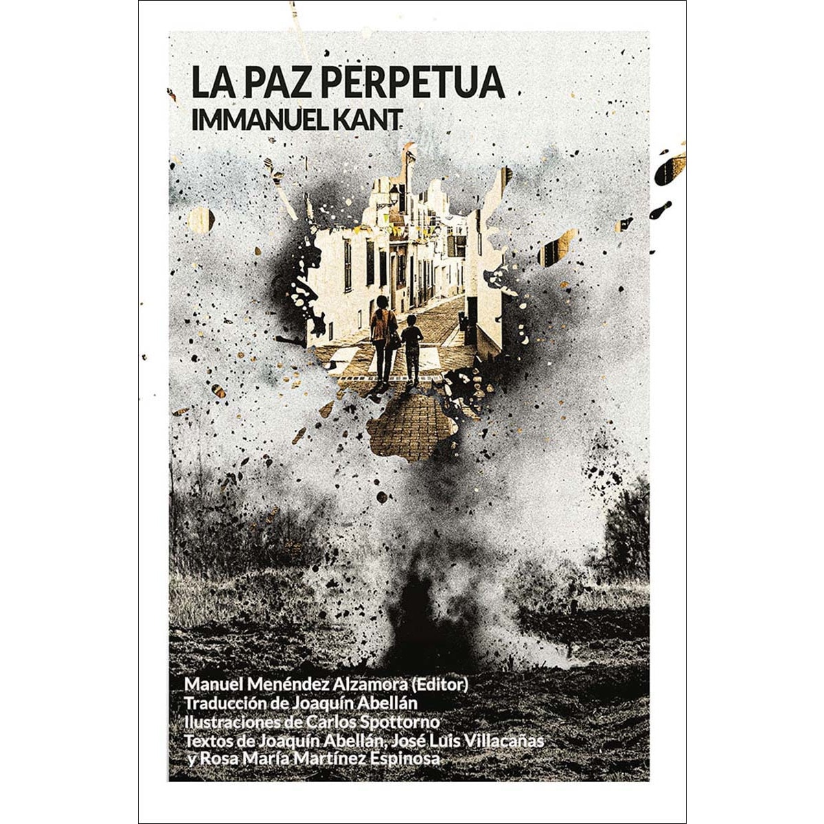 Imagem 0 de La paz perpetua