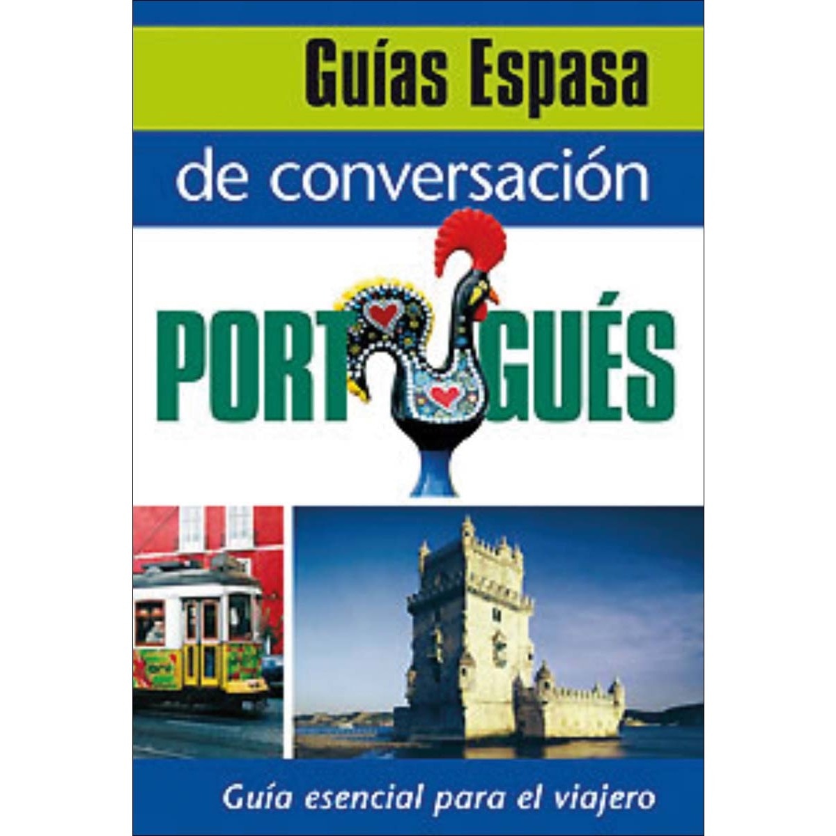 Imagen 0 de Guía de conversación portugués  (Tapa blanda con solapas)