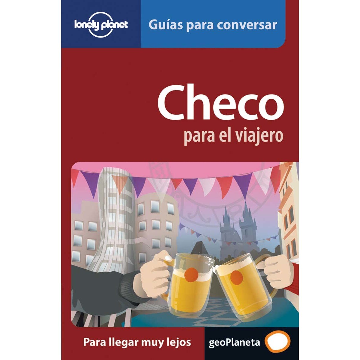 Checo para el viajero 1(Tapa blanda) 1