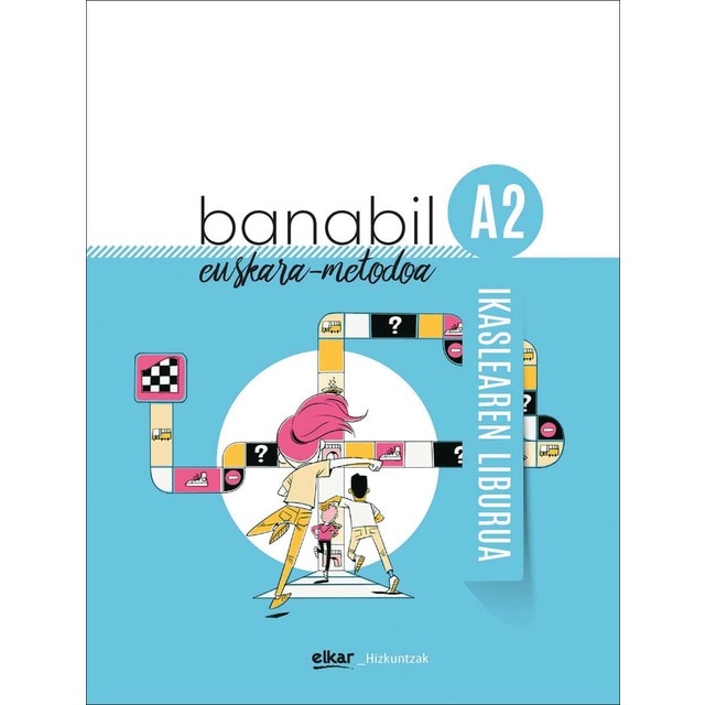 Imagem 0 de Banabil a2 - ikaslearen liburua