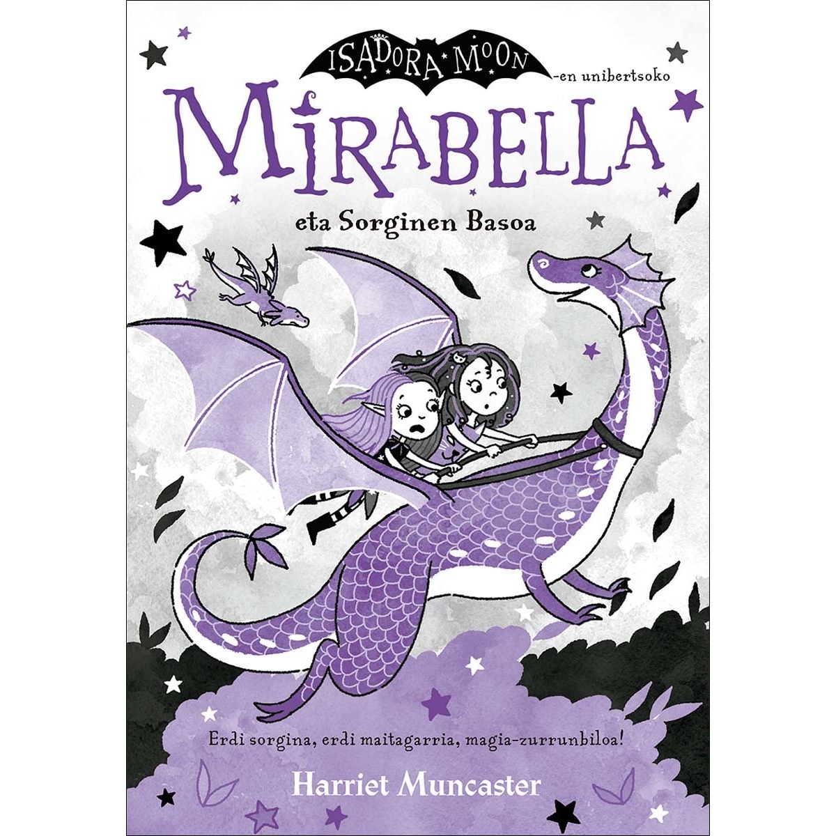 Mirabella eta Sorginen Basoa (Capa mole) 1