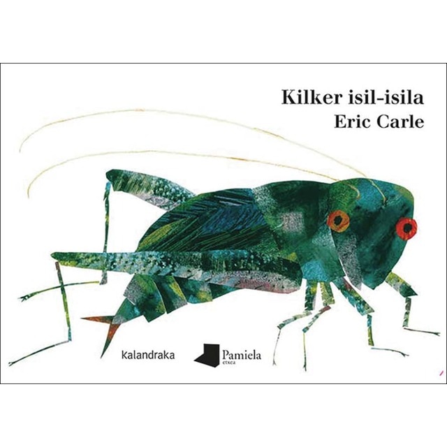 Kilker isil-isila (Capa dura) 1