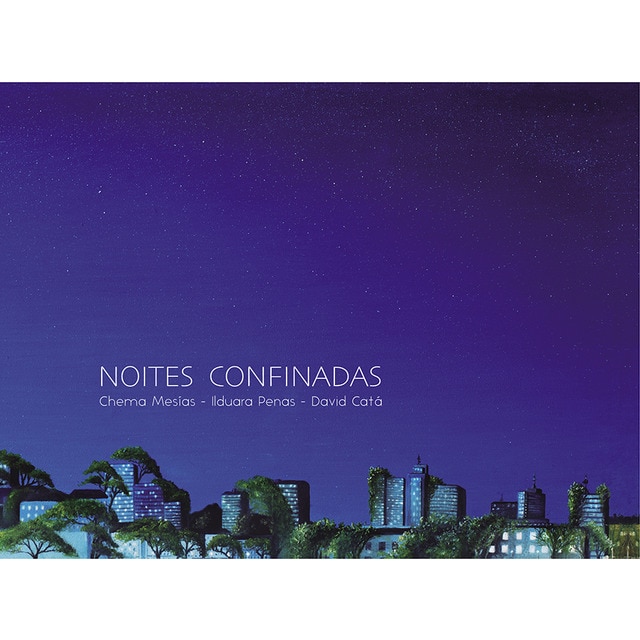 Noites confinadas (Capa dura) 1