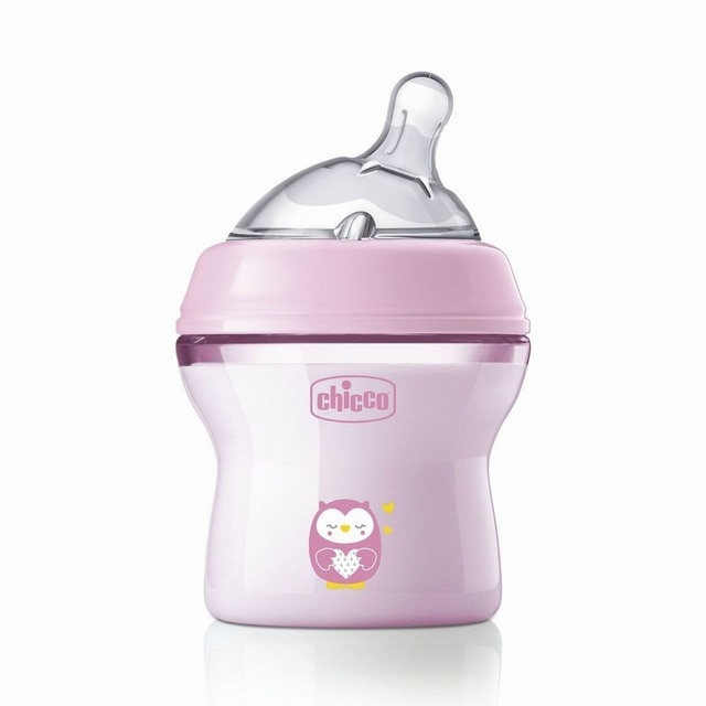 Imagem 0 de Biberão Natural Feeling 0m+ 150ml Fluxo Normal Chicco