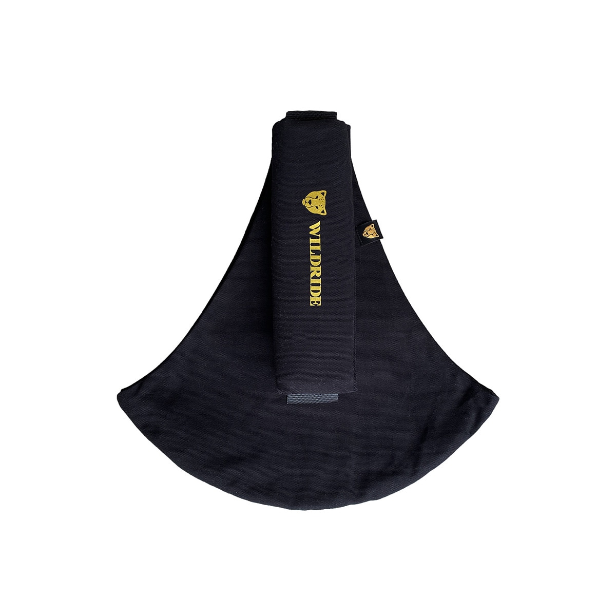 Porta-Bebés a Tiracolo Coleção Main Preto-2