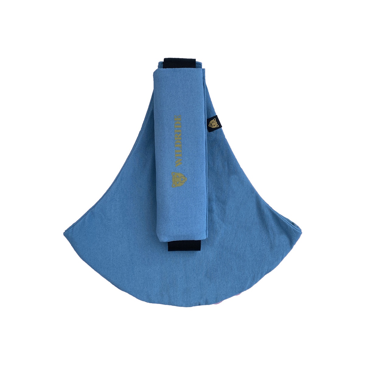 Porta-Bebés a Tiracolo Coleção Main Índigo-11