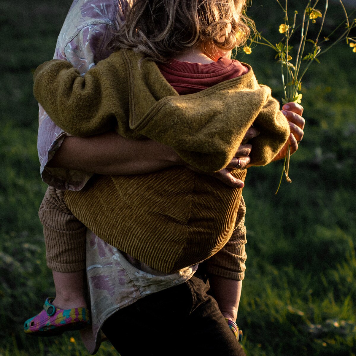 Porta-Bebés a Tiracolo de Bombazina Coleção Premium Ouro-10