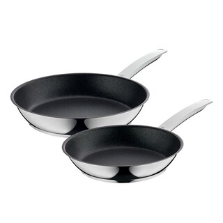 Set Di Padelle Tefal Ultimate G26890 – 22 Cm + 28 Cm, Antiaderenti E Resistente