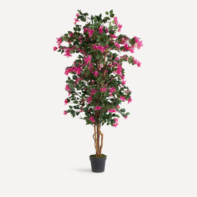 Imagen 0 de Árbol artificial de Buganvilla en maceta El Corte Inglés