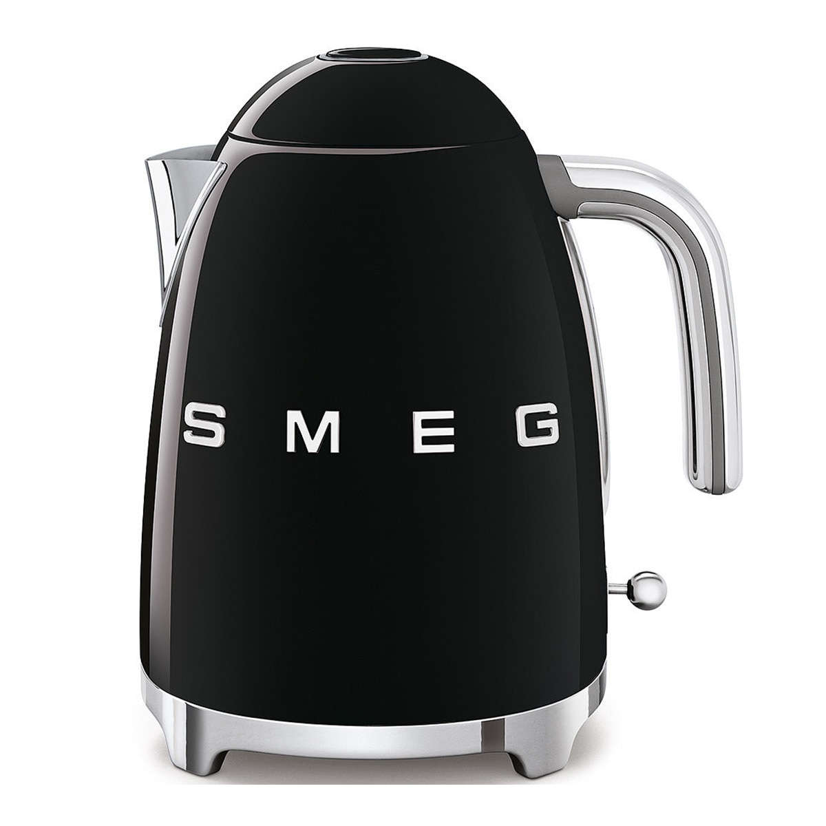 Hervidor Smeg 50's Style con capacidad de 1,7 litros Negro-1
