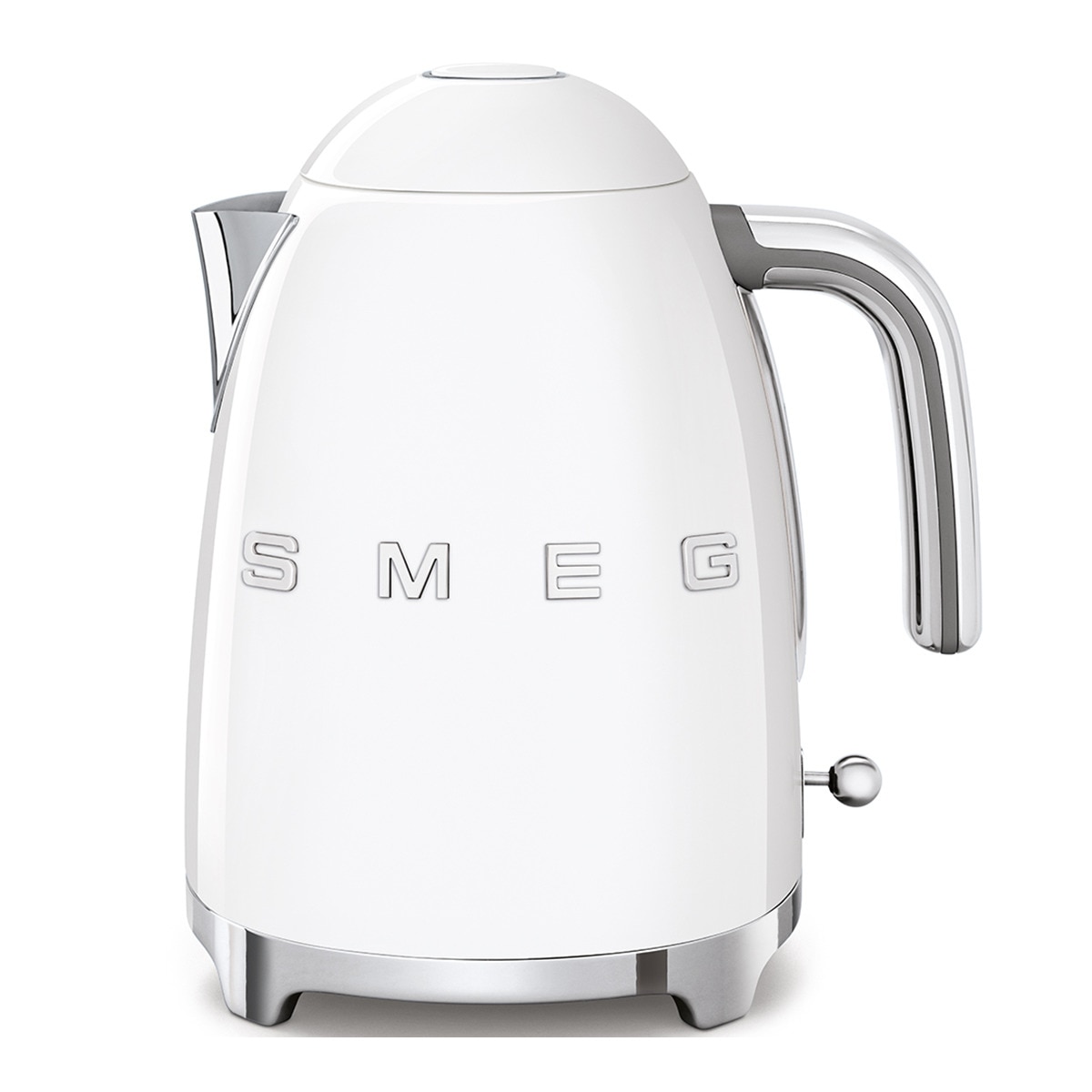 Hervidor Smeg 50's Style con capacidad de 1,7 litros Blanco-1
