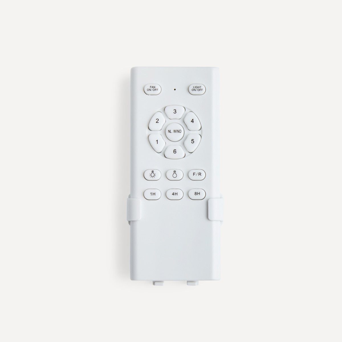 Ventilador de techo con luz LED y Motor Samaná madera El Corte Inglés Madera-5